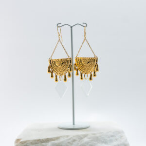 Stimonas ouzo-transparent-gold