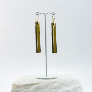 Kalypso wine-olive-green