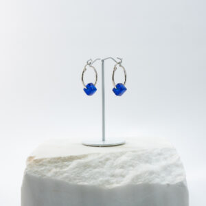 Almyra water-royal-blue-silver