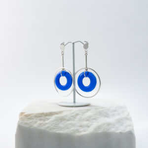 Oneiro water-royal-blue-silver