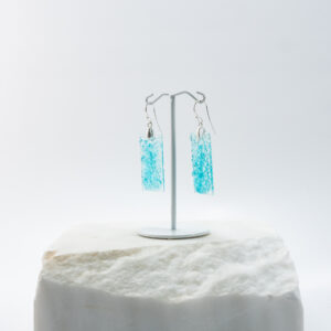 Neda bombay-turquise-blue-silver