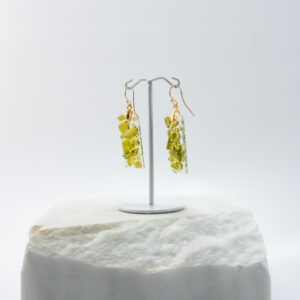 Neda wine-olive-green