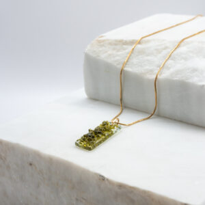 Acheron wine-olive-green