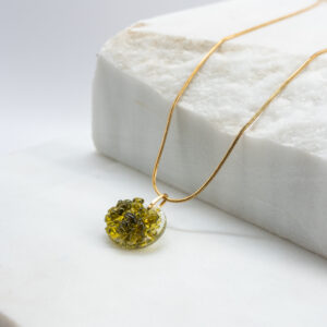 Ilios wine-olive-green