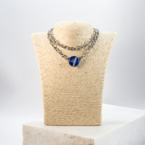 Idillio water-royal-blue-silver
