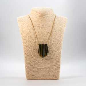 Schedia wine-olive-green