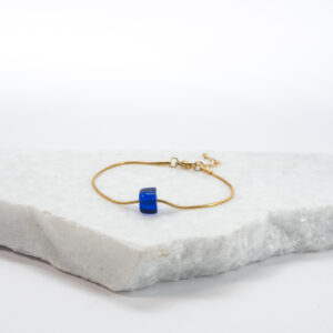 Echo water-royal-blue-gold
