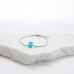 Echo bombay-turquise-blue-silver