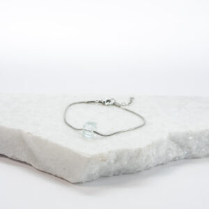 Echo ouzo-transparent-silver