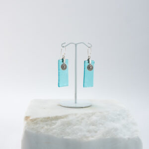 Sirena bombay-turquise-blue-silver