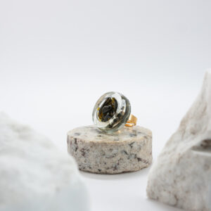 Korission wine-olive-green