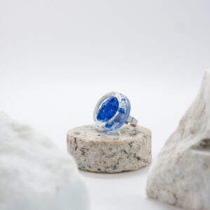 Korission water-royal-blue-silver