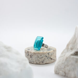 Cyclops bombay-turquise-blue-silver