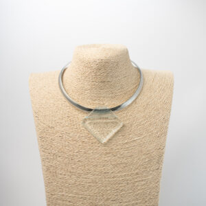 Soluna ouzo-transparent-silver
