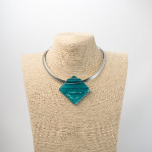 Soluna bombay-turquise-blue-silver