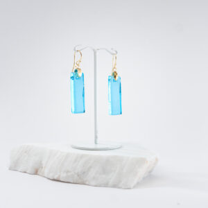 Artemis bombay-turquoise-blue-gold