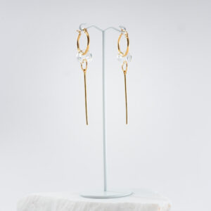 Zoe ouzo-transparent-gold