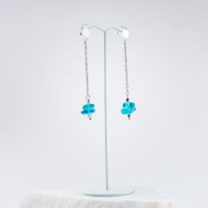 Ekkremes bombay-turquise-blue-silver