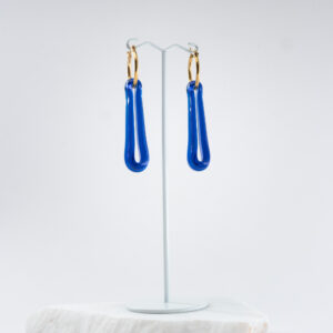 Top Drop water-royal-blue-gold