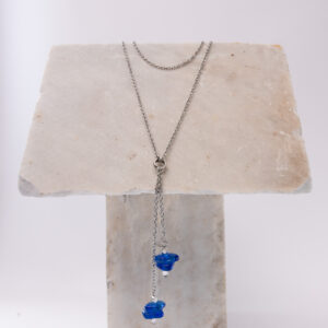 Orama water-royal-blue-silver