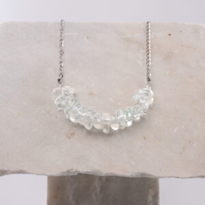 Plegma ouzo-transparent-silver