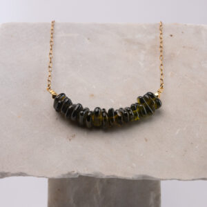 Plegma wine-olive-green