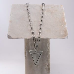 Mountain ouzo-transparent-silver