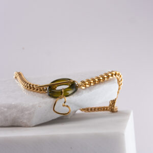Myra wine-olive-green-en