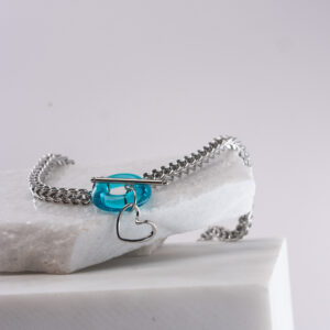 Myra bombay-turquise-blue-silver