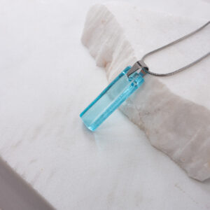 Artemis bombay-turquise-blue-silver