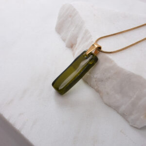 Artemis wine-olive-green