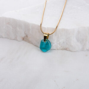 Aura bombay-turquoise-blue-gold